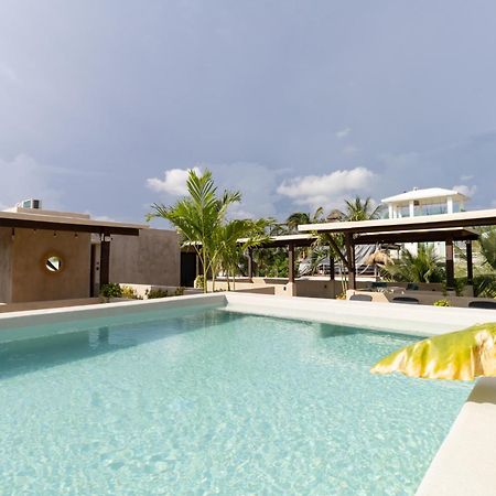 Casa Arkana Zicatela By Grupo Amber Brisas de Zicatela Экстерьер фото