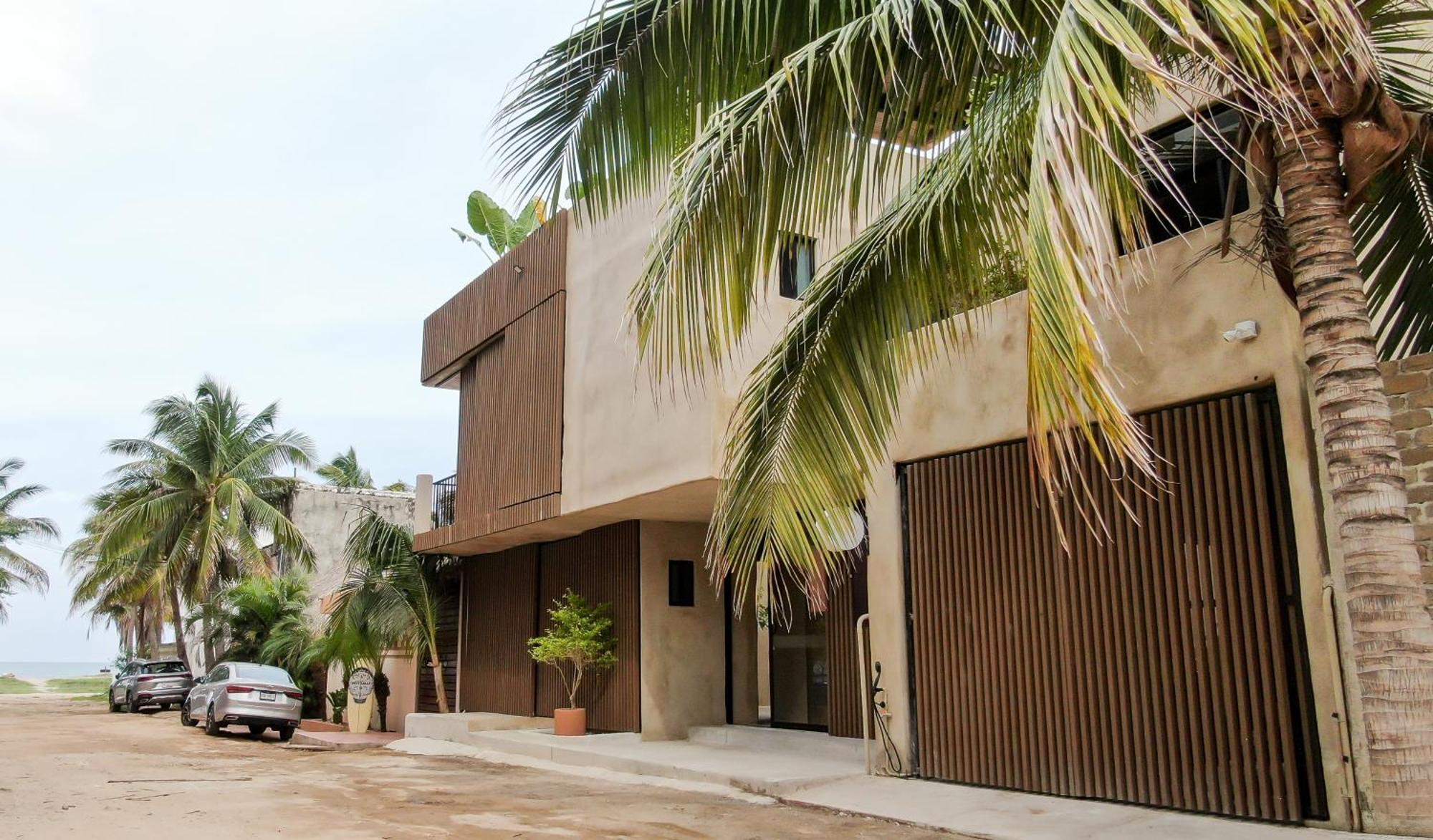 Casa Arkana Zicatela By Grupo Amber Brisas de Zicatela Экстерьер фото